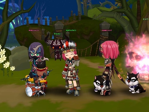 ꡼ No.005 | WeMade Online륿פΥMMORPGAfter 537: OZ Chronicleפܥӥȯɽ