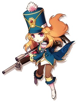 画像ギャラリー No.004のサムネイル画像 / 「オズクロニクル」のティザーサイトが本日オープン。特徴紹介や世界観に関わる8人の英雄の内「アイラ」「ギロチン」の2人の情報が公開に