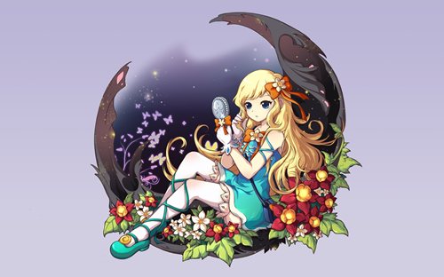 画像ギャラリー No.007のサムネイル画像 / 「オズクロニクル」のティザーサイトが本日オープン。特徴紹介や世界観に関わる8人の英雄の内「アイラ」「ギロチン」の2人の情報が公開に