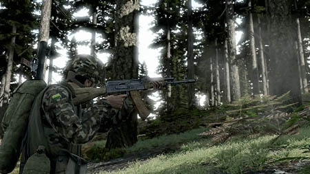 画像集#001のサムネイル/「ArmA II」,迫力の高解像度ムービー最新版が公開