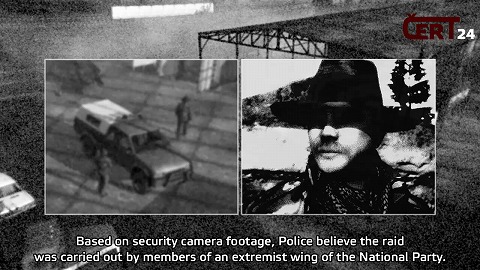 画像集#001のサムネイル/「ArmA II」,ゲリラ組織を紹介する最新ムービーが公開に