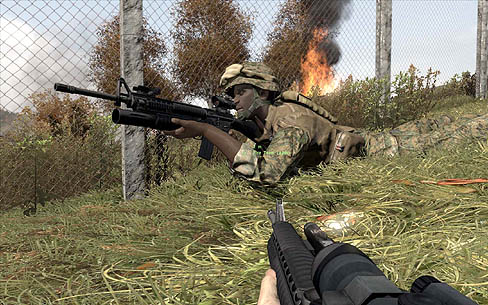 ꡼ No.013Υͥ / ϡɤǥӥ襤ǽǤߥ꥿꡼FPSArmA IIפΥǥǤ4GamerUp