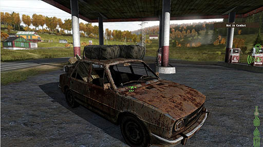 ꡼ No.003Υͥ / DayZפΥեᥤMODDayZ 2017פʹ档5ǯChernarusǡ˲ˤʤä¸򷫤깭Τ