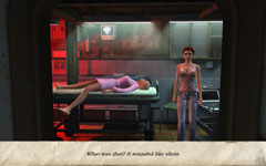 画像集#005のサムネイル/舞台は極寒のシベリアからポルトガルへ。ポイント&クリックADV「Secret Files 2:Puritas Cordis」のデモ版をUp