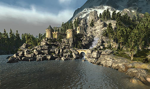 ꡼ No.001Υͥ / GamescomGothic꡼Υ󥷥塼Ǥо졣ͷӤ䤹RPGؤȿʲǿArcaniA Gothic 4פҲ