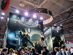 ꡼ No.015Υͥ / GamescomGothic꡼Υ󥷥塼Ǥо졣ͷӤ䤹RPGؤȿʲǿArcaniA Gothic 4פҲ