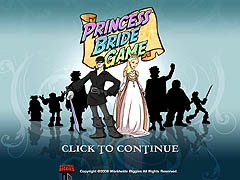 ������#001�Υ���ͥ���/���ᥳ��Ĵ���˥᥷�����ڤ�����The Princess Bride Game�פΥǥ��Ǥ�Ǻ�
