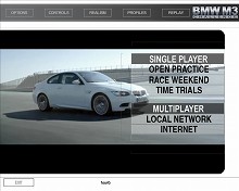 画像集#001のサムネイル/無料で楽しめるドライブシム「BMW M3 Challenge」を4GamerにUp