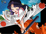 画像集#017のサムネイル/陸海空の美少女兵器を好きなように使って戦う「萌え萌え2次大戦（略）」の体験版をUp