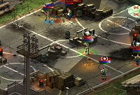 画像集#001のサムネイル/オンラインアクションSTG「Fireteam Reloaded」,オープンβテストがスタート