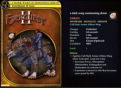 画像集#002のサムネイル/EQ世界を舞台としたカードゲーム「Legends of Norrath:Oathbound」,9月6日より正式サービス開始