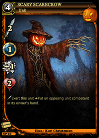 画像集#001のサムネイル/EQカードゲーム「Legends of Norrath」のハロウィンシナリオに挑もう