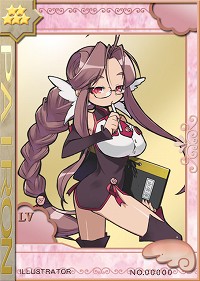 画像ギャラリー No.002のサムネイル画像 / 「桃色大戦ぱいろん」，吉崎観音さんが描いたキャラクターを公開