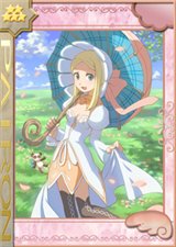 画像ギャラリー No.003のサムネイル画像 / 「ぱいろん」金なら1枚銀なら3枚。全15種のレアカードから1枚と交換