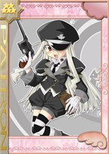 画像ギャラリー No.009のサムネイル画像 / 「ぱいろん」金なら1枚銀なら3枚。全15種のレアカードから1枚と交換