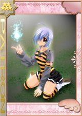 画像ギャラリー No.014のサムネイル画像 / 「ぱいろん」金なら1枚銀なら3枚。全15種のレアカードから1枚と交換