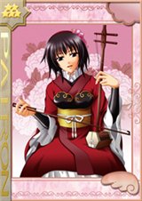 画像ギャラリー No.017のサムネイル画像 / 「ぱいろん」金なら1枚銀なら3枚。全15種のレアカードから1枚と交換