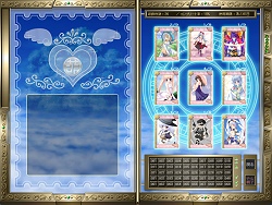 画像ギャラリー No.001のサムネイル画像 / 「桃色大戦ぱいろん」12月にカードコレクションアルバム追加