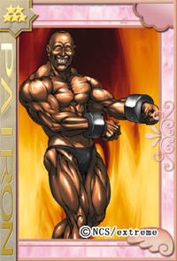 画像集#003のサムネイル/「桃色大戦ぱいろん」が超兄貴とコラボ! 「漢(おとこ)祭り」開催