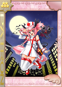 画像ギャラリー No.001のサムネイル画像 / 「桃色大戦ぱいろん」新キャラクター「ララミア」「弦乃蒼依」登場