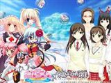 画像ギャラリー No.001のサムネイル画像 / 「桃色大戦ぱいろん」ガマニア公式サイトでサービスをスタート
