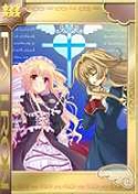 画像ギャラリー No.004のサムネイル画像 / 「桃色大戦ぱいろん」ユニットカード第4弾「くろうＳ」登場