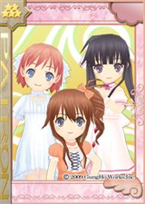 ���������꡼ No.002�Υ���ͥ������ / ����������Ѥ�����ץ���ܥ�������6�ơ�PW��Project Witch���о�