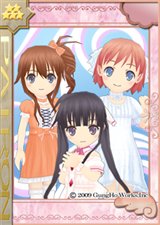 ���������꡼ No.003�Υ���ͥ������ / ����������Ѥ�����ץ���ܥ�������6�ơ�PW��Project Witch���о�