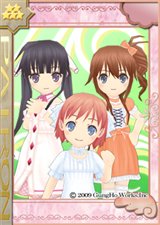 ���������꡼ No.004�Υ���ͥ������ / ����������Ѥ�����ץ���ܥ�������6�ơ�PW��Project Witch���о�