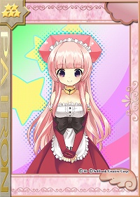 画像ギャラリー No.001のサムネイル画像 / 「桃色大戦ぱいろん」，「ケータイ小女子ヘブン」とのコラボを開始