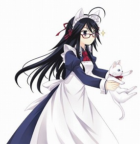 画像ギャラリー No.004のサムネイル画像 / 「ぱいろん」にオリジナルキャラ「紫ノ咲蘭子」「佐竹夏弥」登場