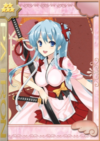 画像ギャラリー No.008のサムネイル画像 / 「ぱいろん」新キャラ「ジブリール」「永名刹那」追加，Xmasアバターも