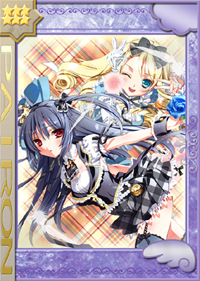 ���������꡼ No.002�Υ���ͥ������ / �֤Ѥ�����ס��֥��ꥹ�ס�ɱ�֡פ��Ȥ���ȵ�ˤΥ�˥åȥ����ɡ��о�