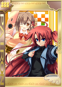 ���������꡼ No.001�Υ���ͥ������ / ��ͤϻ��塣�֤Ѥ�����ס�������ɡ����ɤΥ�˥åȥ����ɤ��о�