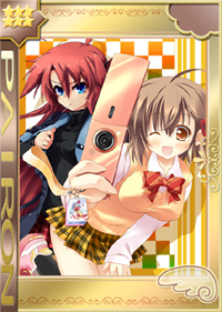 ���������꡼ No.002�Υ���ͥ������ / ��ͤϻ��塣�֤Ѥ�����ס�������ɡ����ɤΥ�˥åȥ����ɤ��о�