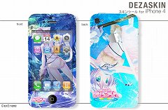 ���������꡼ No.004�Υ���ͥ������ / ����������Ѥ�����פ�iPhone�ѥ����󥷡��뤬DEZAEGG�ˤ����䳫��