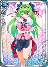 画像ギャラリー No.002のサムネイル画像 / 「桃色大戦ぱいろん」100人目のキャラ「桃鈴」を実装。声は國府田マリ子さん