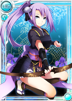 画像ギャラリー No.004のサムネイル画像 / 「桃色大戦ぱいろん」に双子のキャラクター「イヅナ」と「ナズナ」が登場