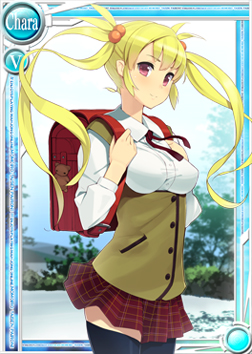 画像ギャラリー No.003のサムネイル画像 / 「桃色大戦ぱいろん」に子供らしさを失った小学生「新條かりん」が登場