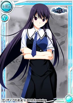 画像ギャラリー No.001のサムネイル画像 / 「桃色大戦ぱいろん」美少女ゲーム「グリザイア」シリーズとコラボで5人を実装