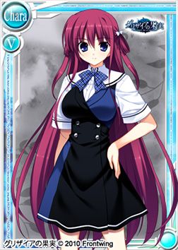 画像ギャラリー No.003のサムネイル画像 / 「桃色大戦ぱいろん」美少女ゲーム「グリザイア」シリーズとコラボで5人を実装