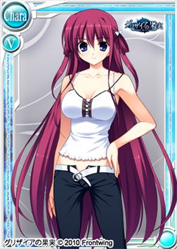 画像ギャラリー No.004のサムネイル画像 / 「桃色大戦ぱいろん」美少女ゲーム「グリザイア」シリーズとコラボで5人を実装