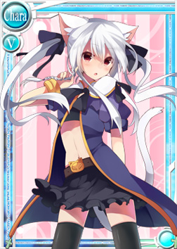 画像ギャラリー No.001のサムネイル画像 / 「桃色大戦ぱいろん」海賊娘「セティ・ルーセント」の新カードを2枚同時に実装