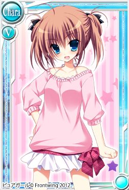 ���������꡼ No.005�Υ���ͥ������ / ����������Ѥ������������ADV�֥ԥ奢������פΥᥤ��ҥ�����4̾���о�