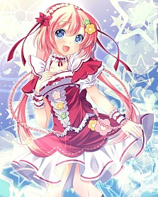 画像ギャラリー No.002のサムネイル画像 / 「桃色大戦ぱいろん」釘宮理恵さん/堀江由衣さん出演のドラマCD第1弾発売