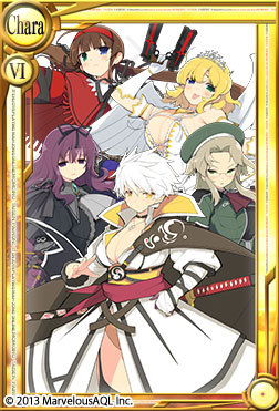 画像ギャラリー No.024のサムネイル画像 / 「桃色大戦ぱいろん+」と「閃乱カグラ SHINOVI VERSUS」がコラボ