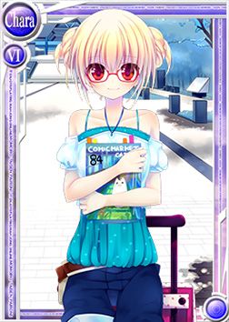 画像ギャラリー No.001のサムネイル画像 / 「桃色大戦ぱいろん+」，“リエン”夏コミverと“椿ゆに”2013浴衣verが登場