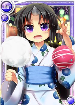 画像ギャラリー No.002のサムネイル画像 / 「桃色大戦ぱいろん+」，“リエン”夏コミverと“椿ゆに”2013浴衣verが登場