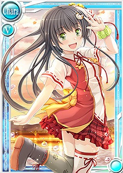 画像ギャラリー No.003のサムネイル画像 / 「桃色大戦ぱいろん+」，広島弁のローカルアイドル「日ノ屋すず」が登場