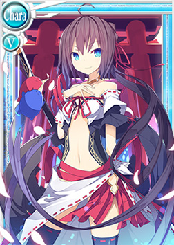 画像ギャラリー No.001のサムネイル画像 / 「桃色大戦ぱいろん＋」南條愛乃さんが声を担当する新キャラ「百目鬼夜子」登場